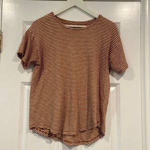 Madewell Striped T-Shirt